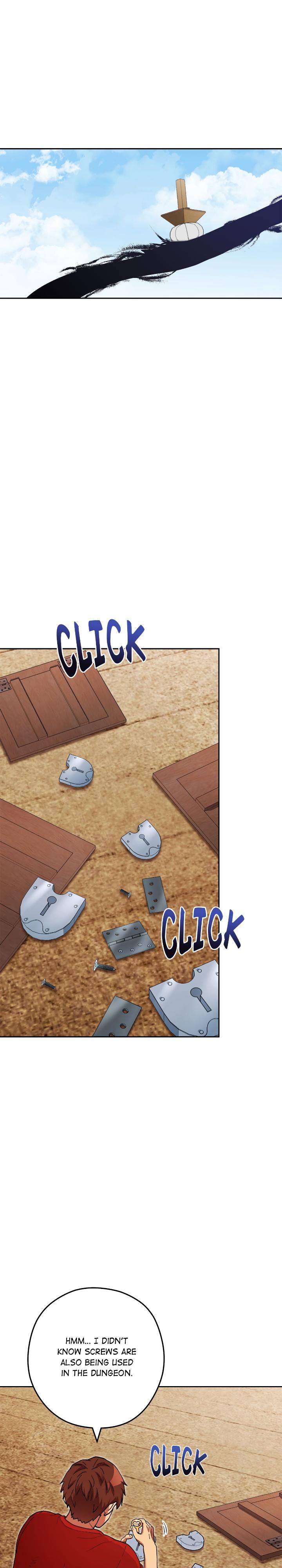 Read Dungeon Reset Manga Online