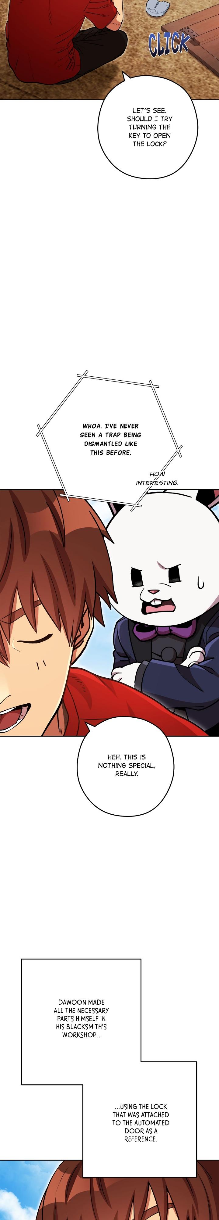 Read Dungeon Reset Manga Online