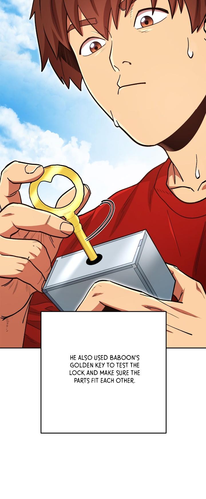 Read Dungeon Reset Manga Online