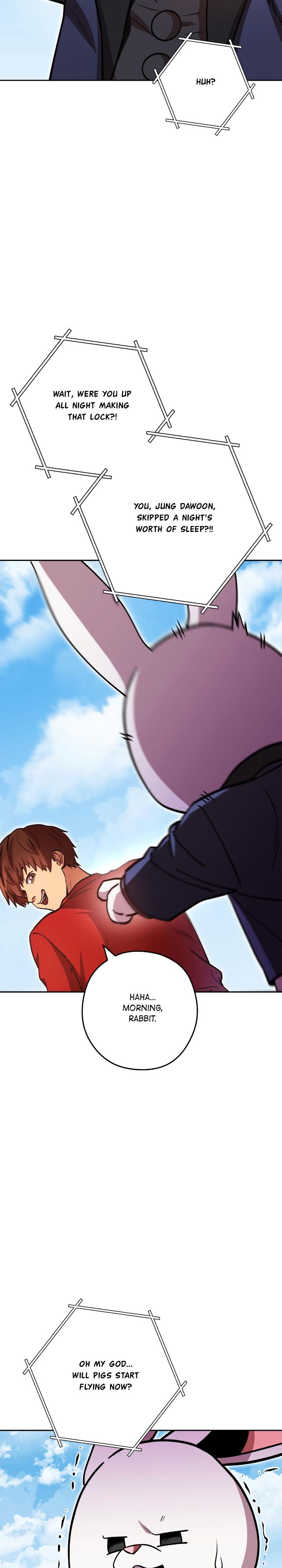Read Dungeon Reset Manga Online