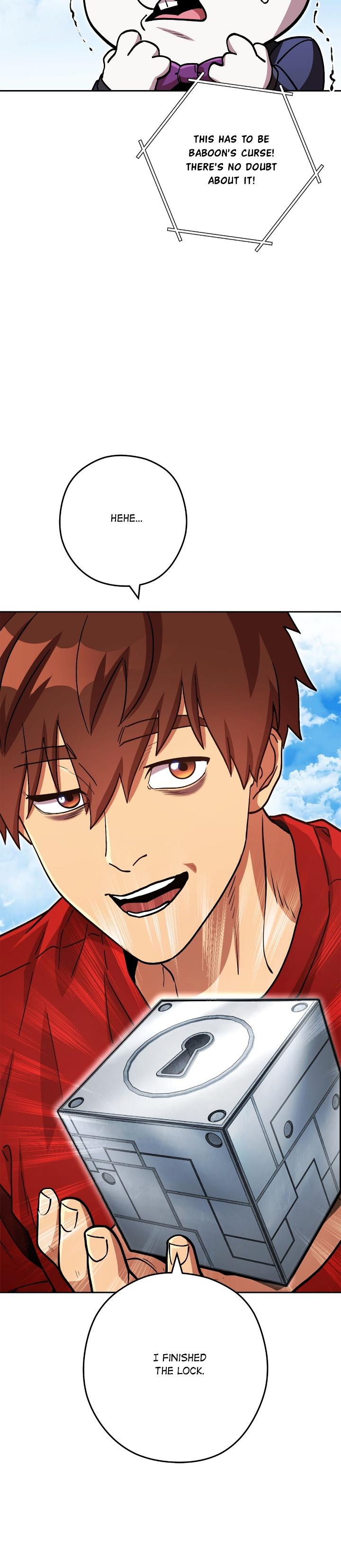 Read Dungeon Reset Manga Online