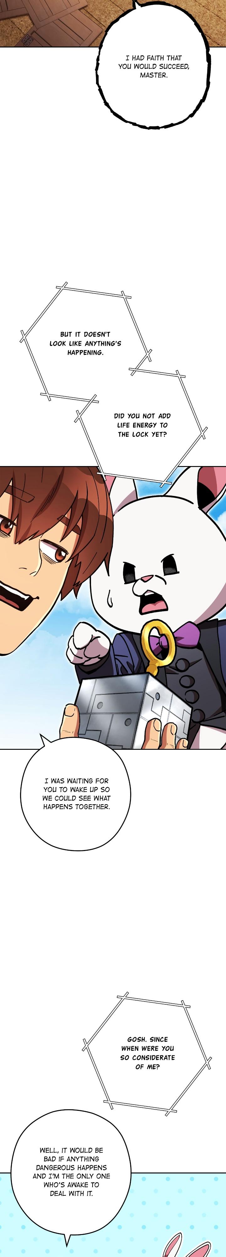 Read Dungeon Reset Manga Online
