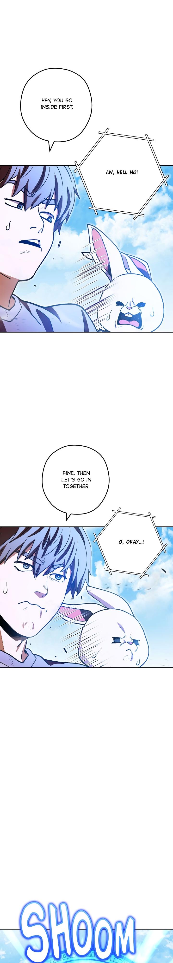 Read Dungeon Reset Manga Online