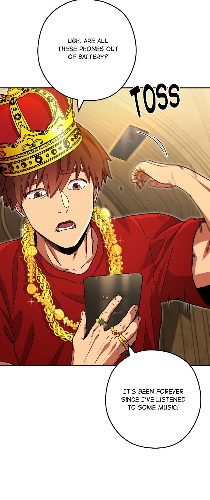 Read Dungeon Reset Manga Online