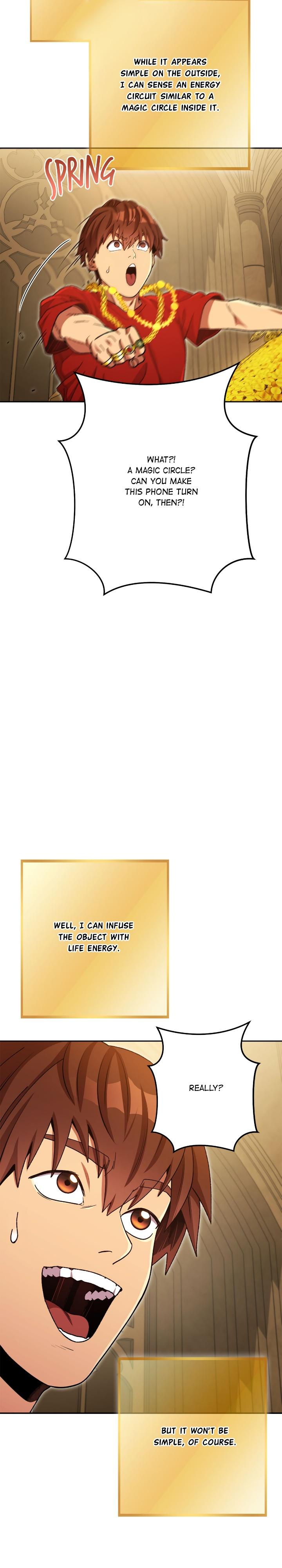 Read Dungeon Reset Manga Online