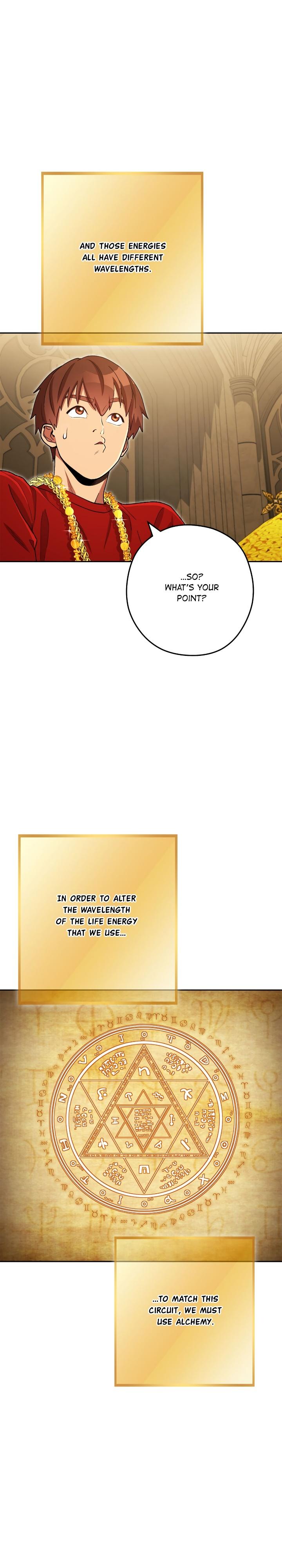 Read Dungeon Reset Manga Online