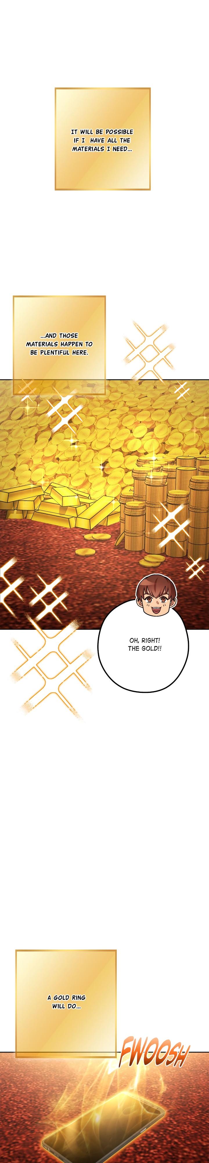Read Dungeon Reset Manga Online