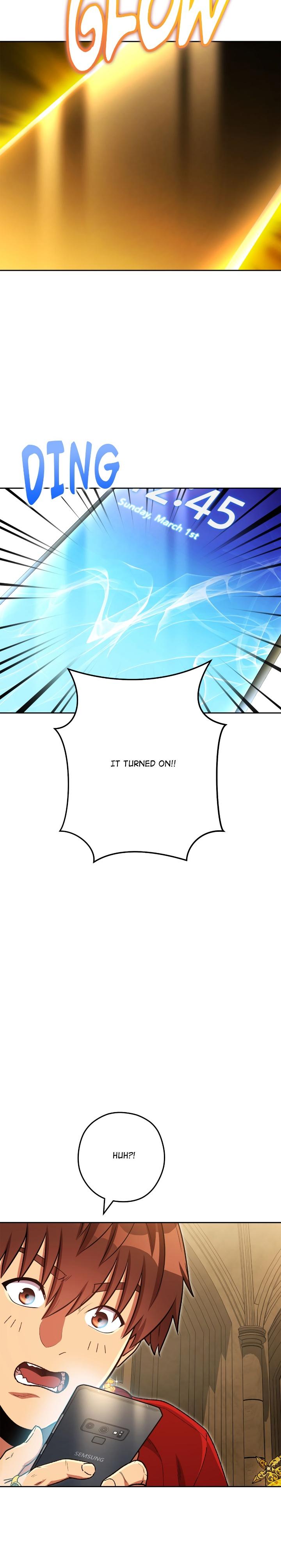 Read Dungeon Reset Manga Online