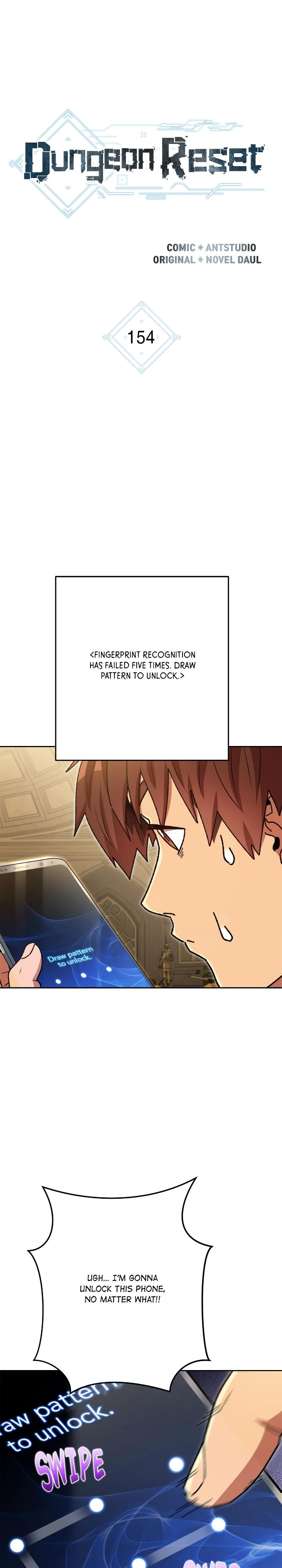 Read Dungeon Reset Manga Online