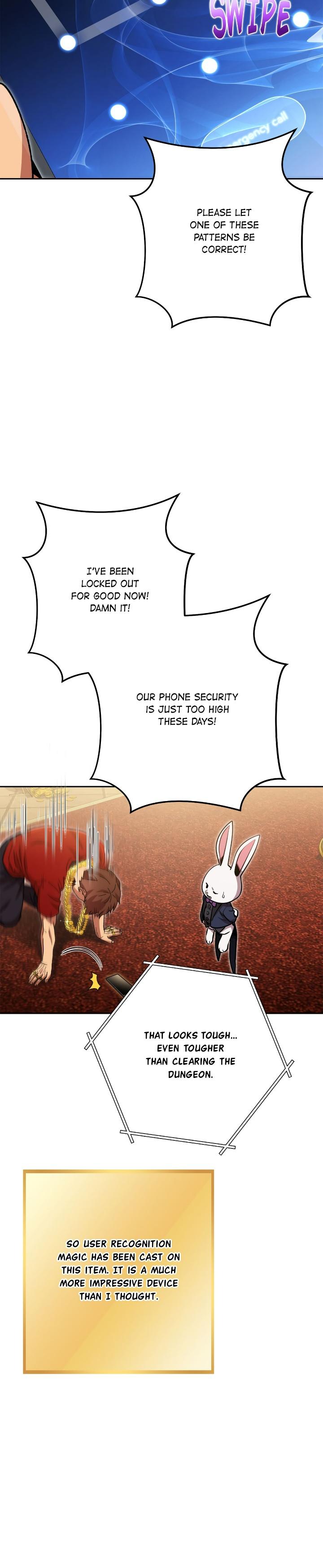 Read Dungeon Reset Manga Online