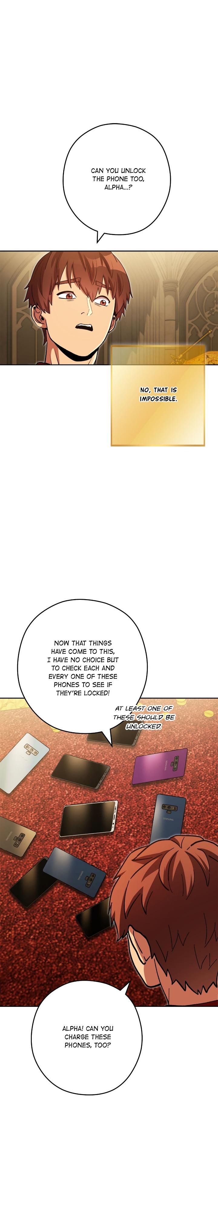 Read Dungeon Reset Manga Online