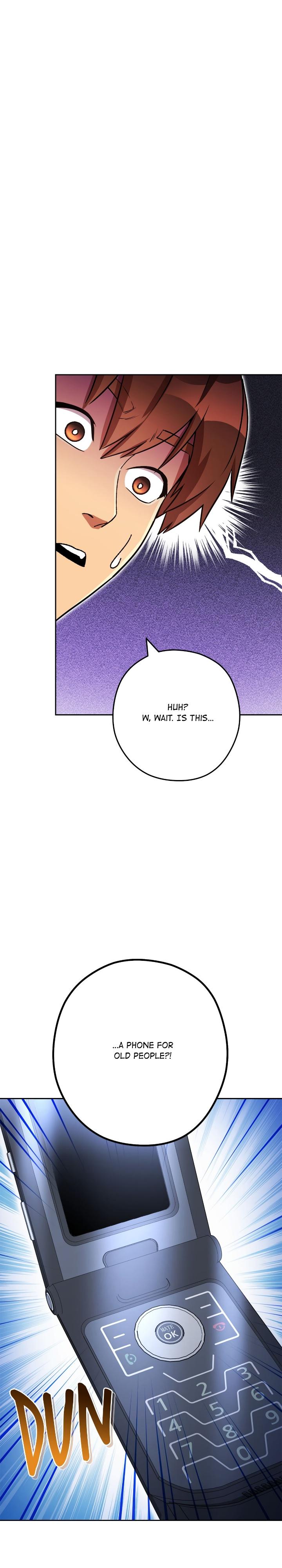 Read Dungeon Reset Manga Online