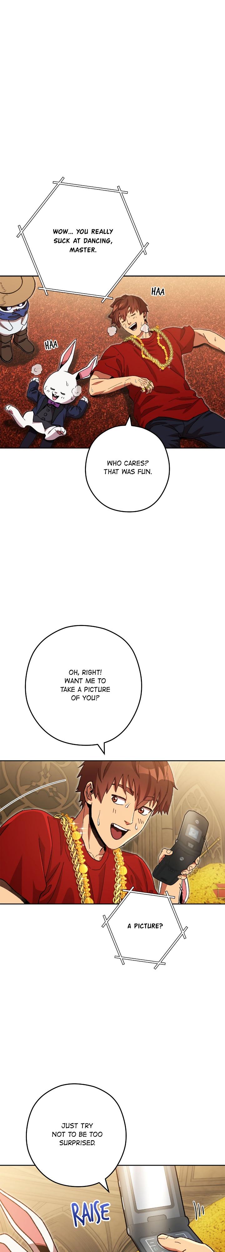 Read Dungeon Reset Manga Online