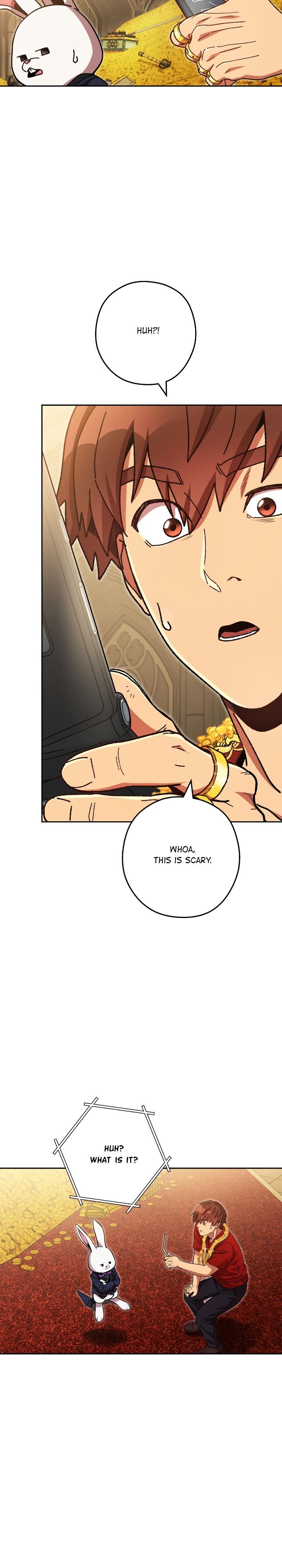 Read Dungeon Reset Manga Online
