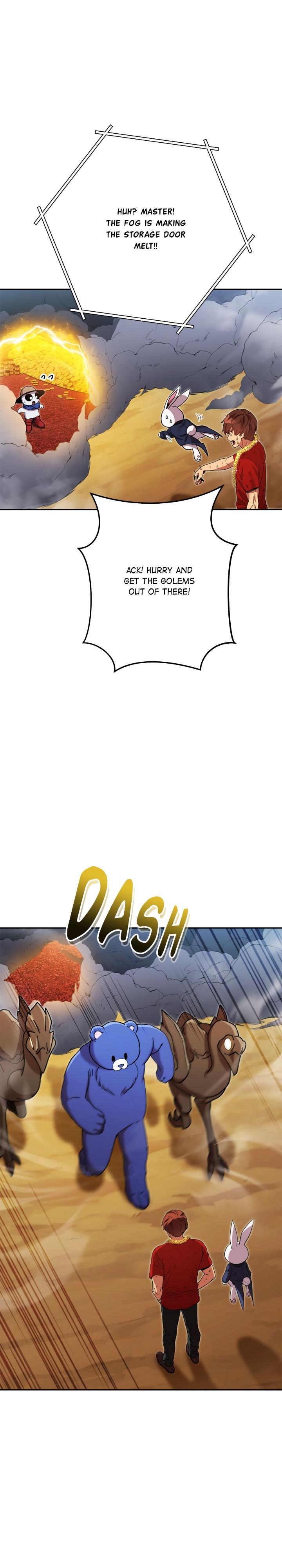 Read Dungeon Reset Manga Online