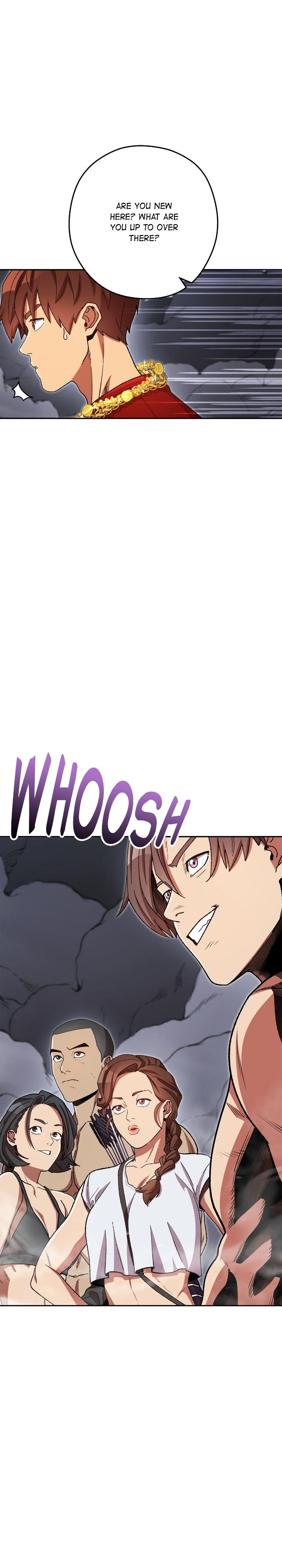 Read Dungeon Reset Manga Online