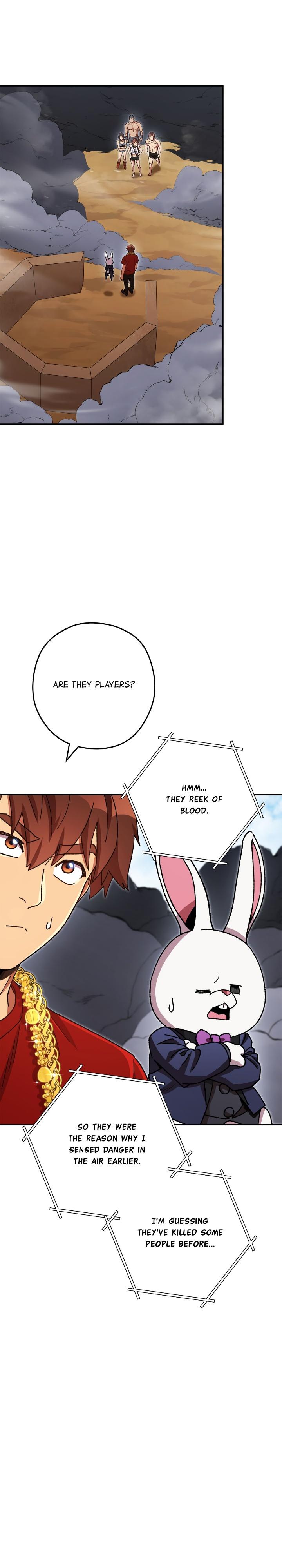 Read Dungeon Reset Manga Online
