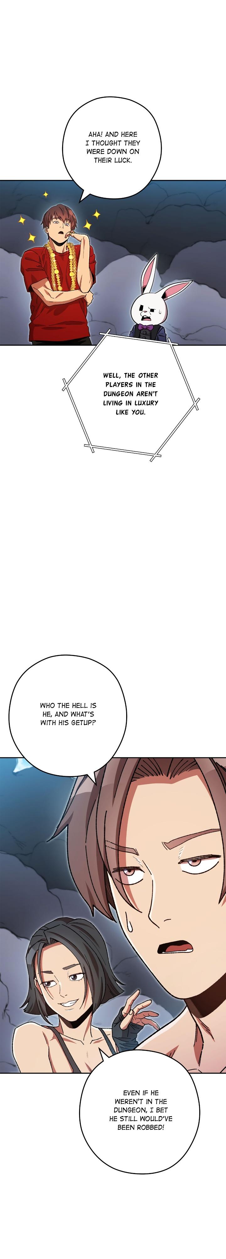 Read Dungeon Reset Manga Online