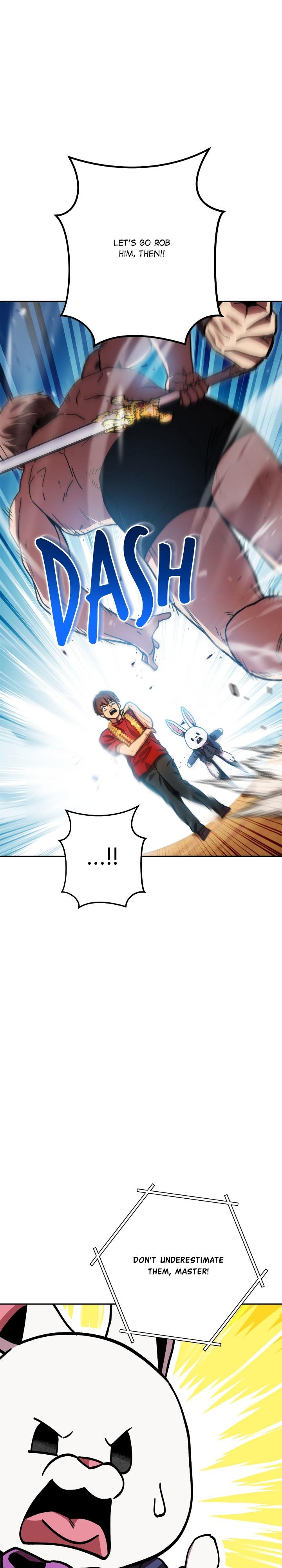 Read Dungeon Reset Manga Online