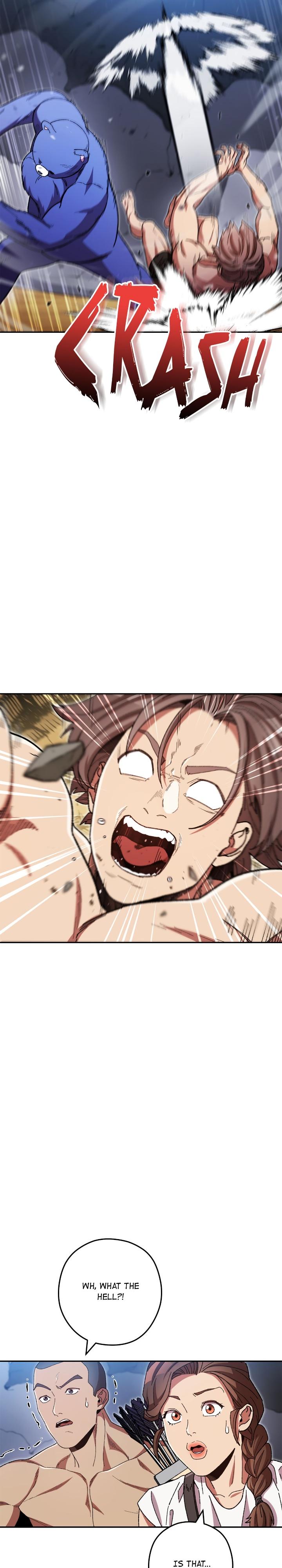 Read Dungeon Reset Manga Online