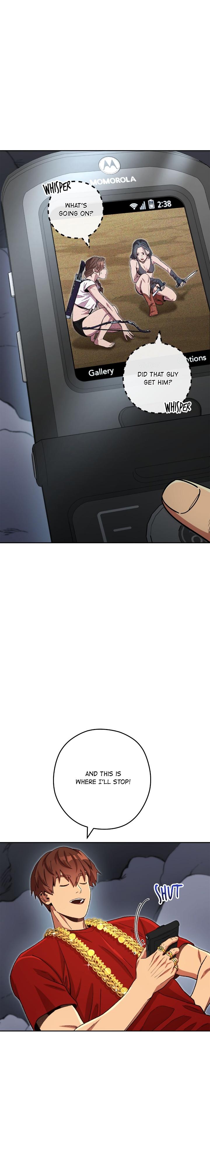 Read Dungeon Reset Manga Online