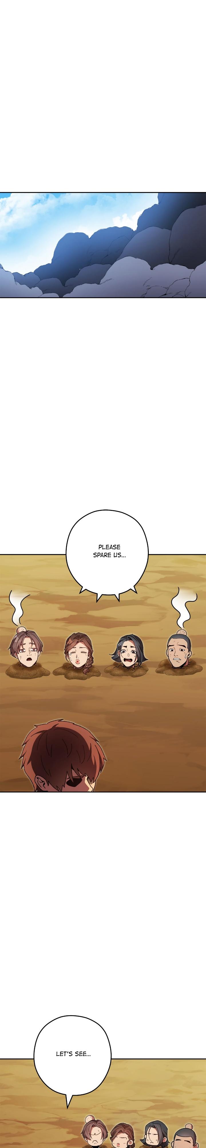 Read Dungeon Reset Manga Online