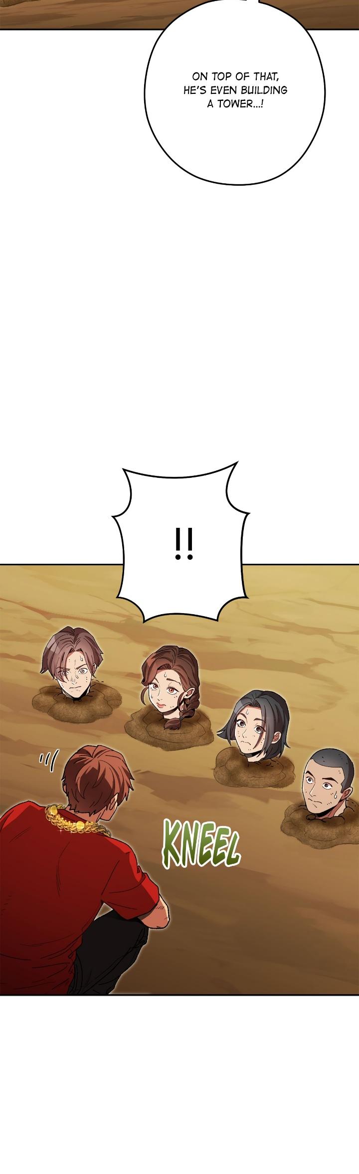 Read Dungeon Reset Manga Online