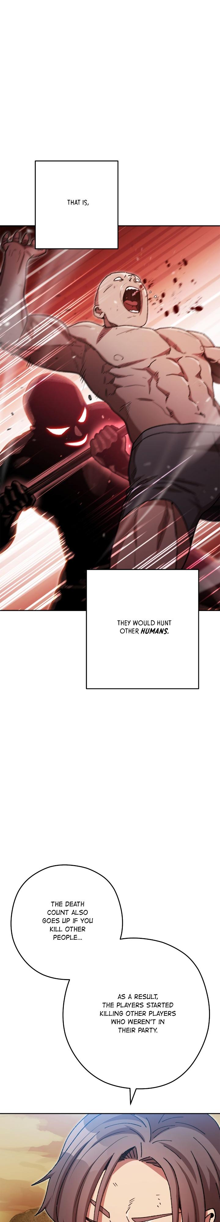 Read Dungeon Reset Manga Online