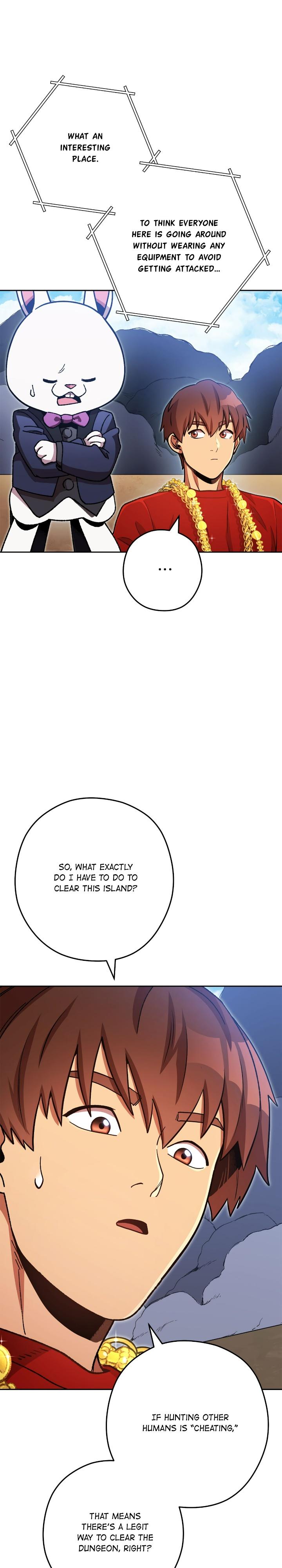 Read Dungeon Reset Manga Online