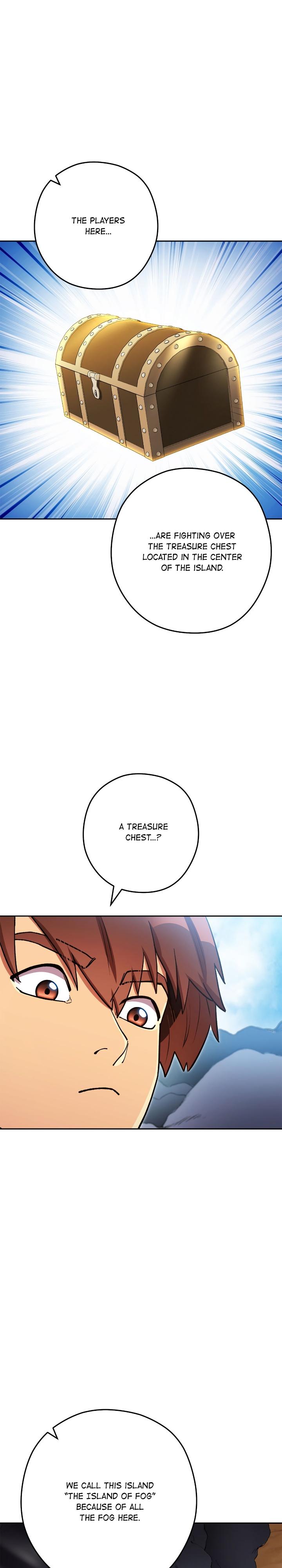 Read Dungeon Reset Manga Online