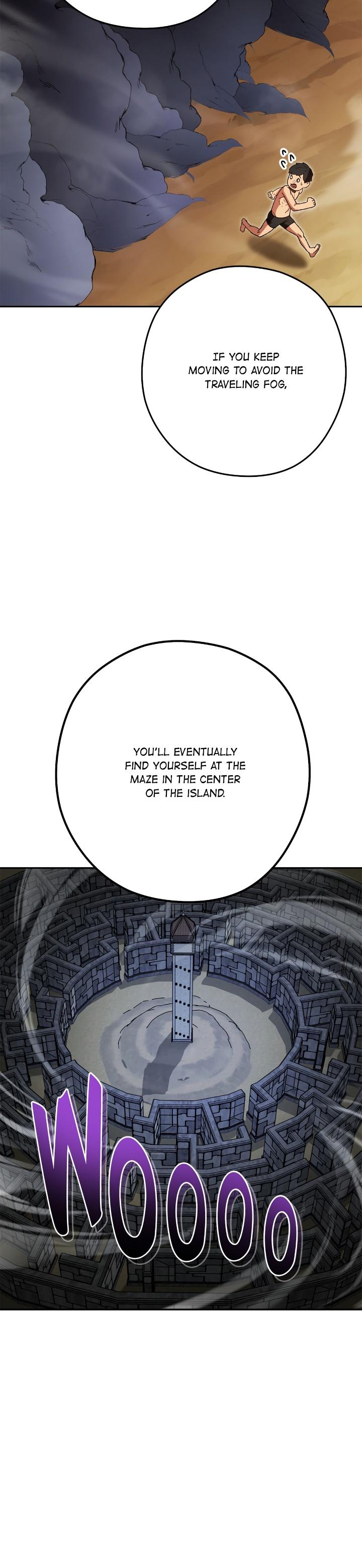 Read Dungeon Reset Manga Online