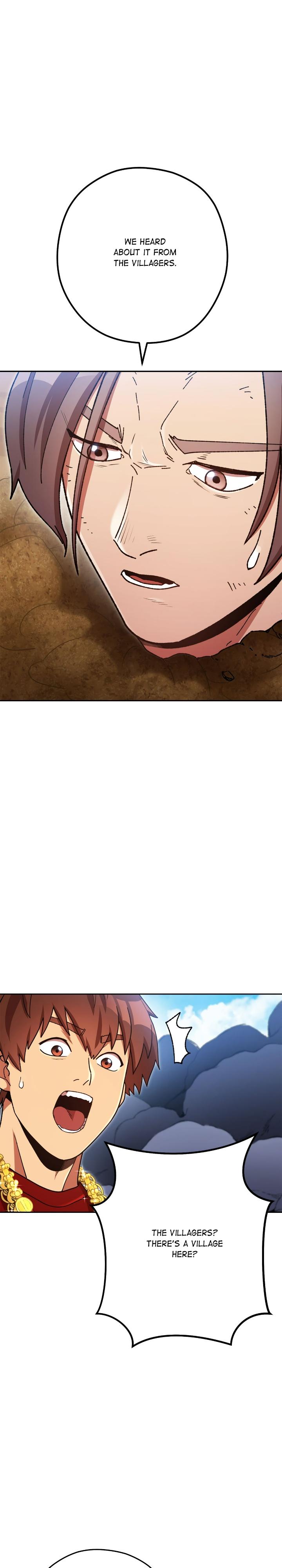 Read Dungeon Reset Manga Online