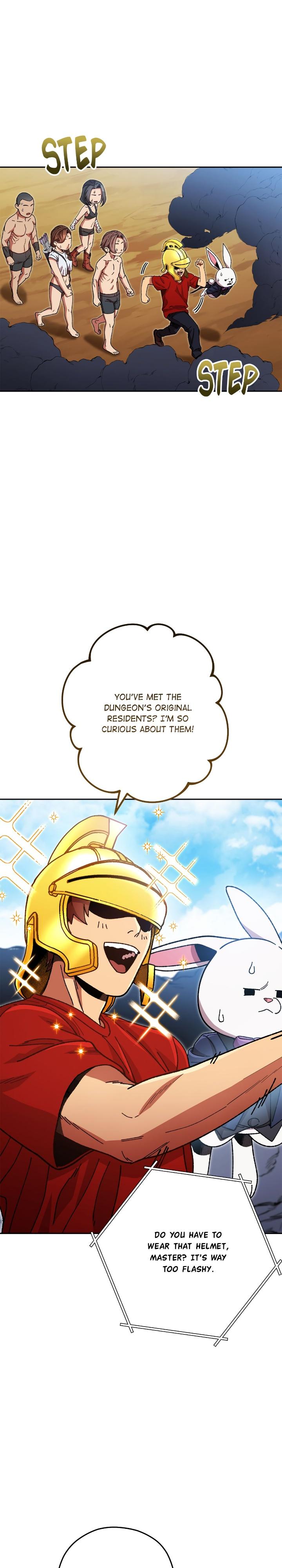 Read Dungeon Reset Manga Online
