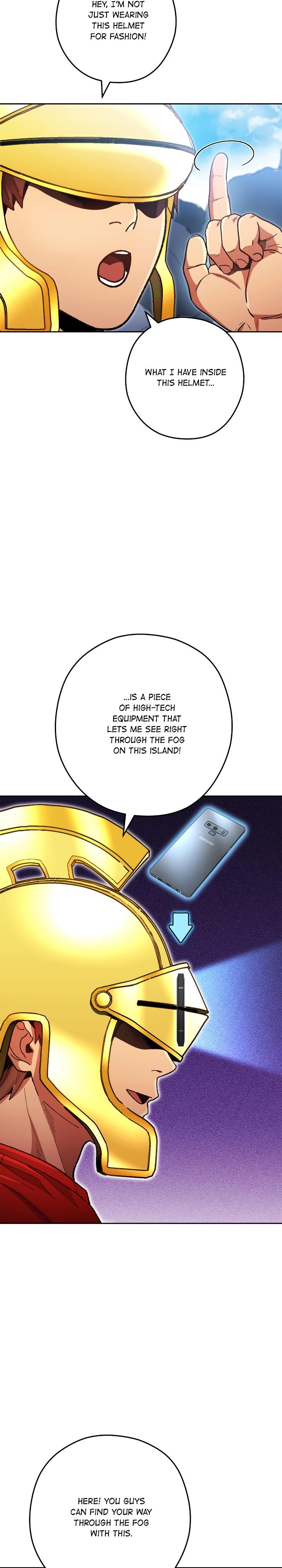 Read Dungeon Reset Manga Online