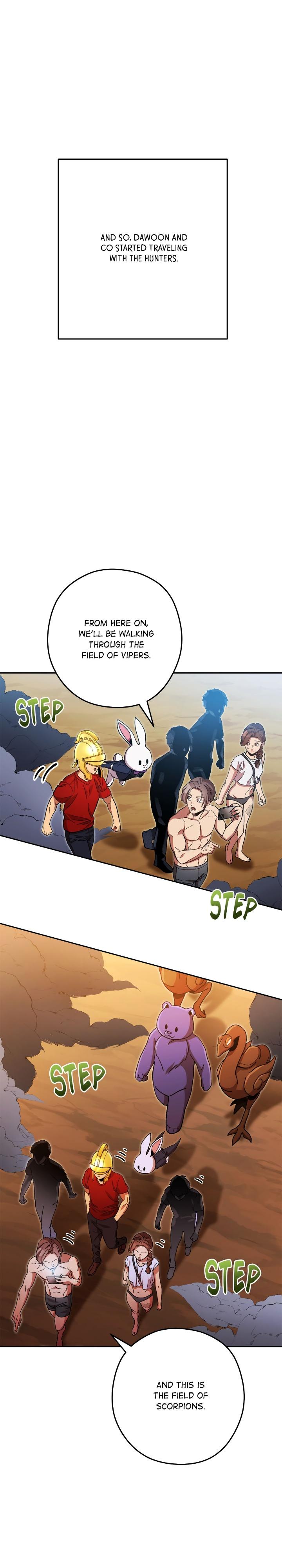 Read Dungeon Reset Manga Online