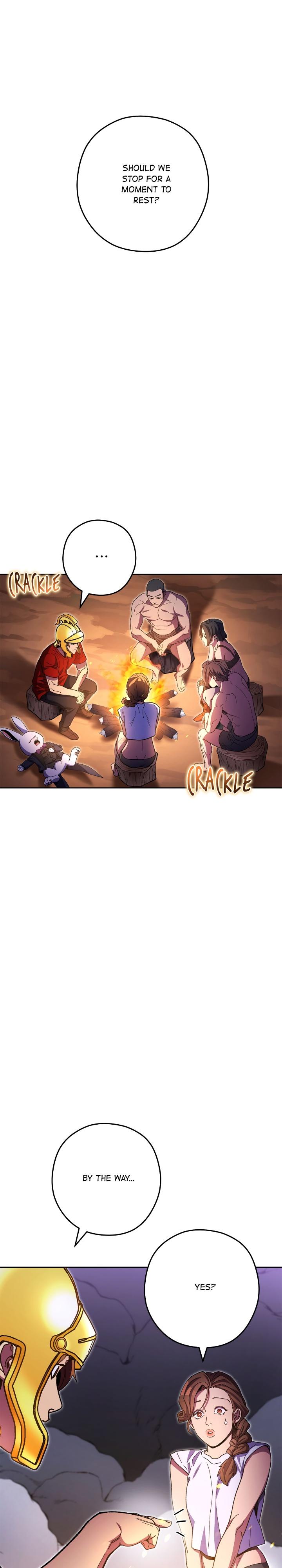 Read Dungeon Reset Manga Online