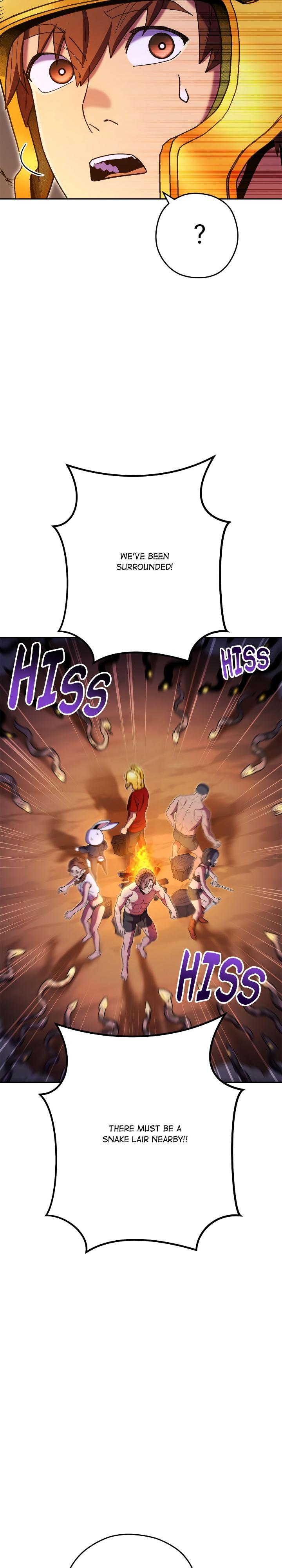 Read Dungeon Reset Manga Online
