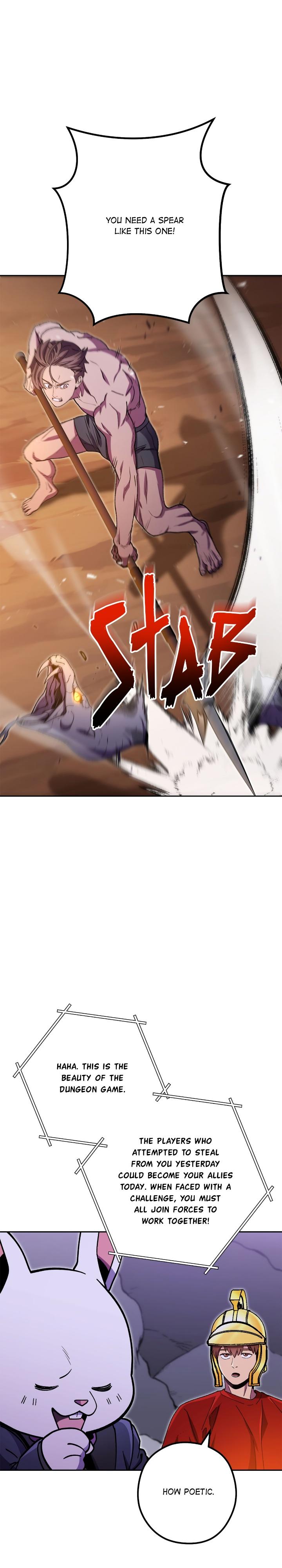 Read Dungeon Reset Manga Online