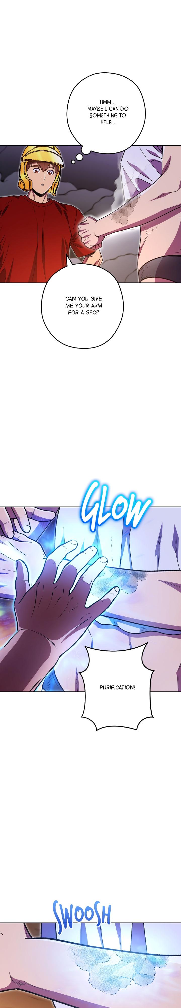 Read Dungeon Reset Manga Online