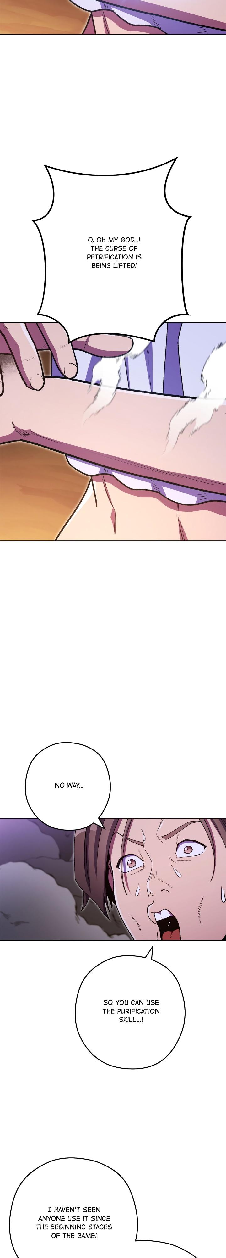 Read Dungeon Reset Manga Online