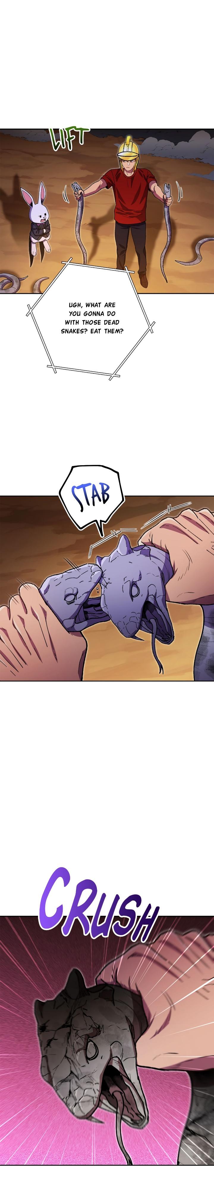 Read Dungeon Reset Manga Online