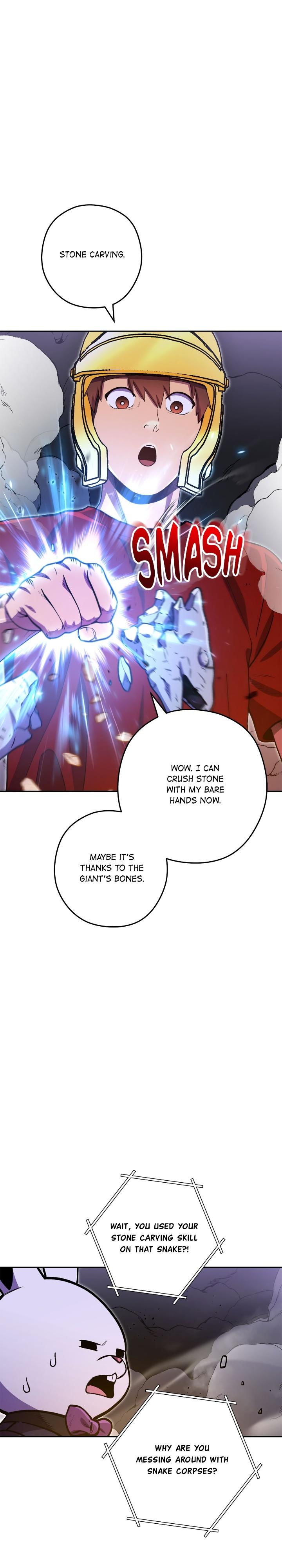 Read Dungeon Reset Manga Online