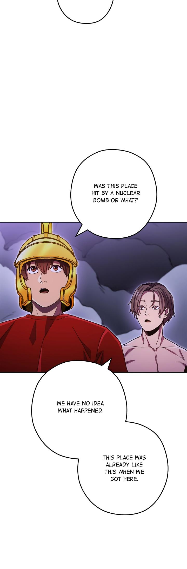 Read Dungeon Reset Manga Online