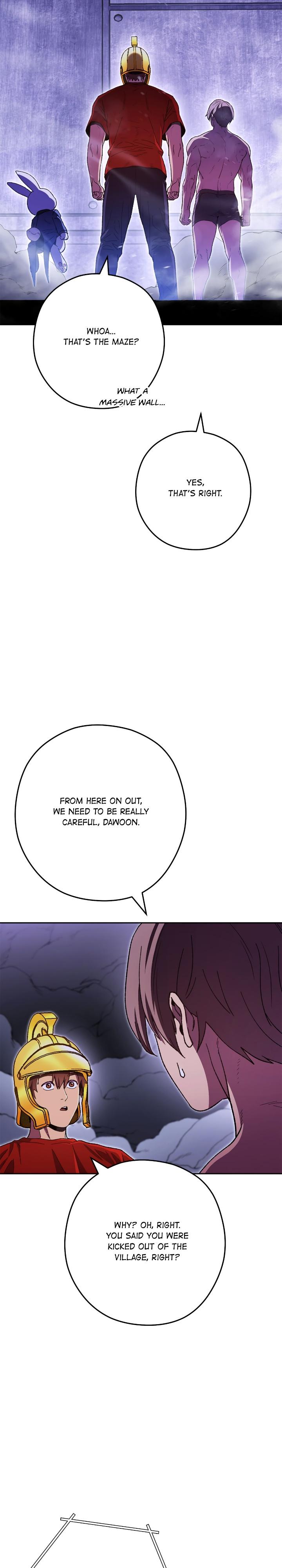 Read Dungeon Reset Manga Online