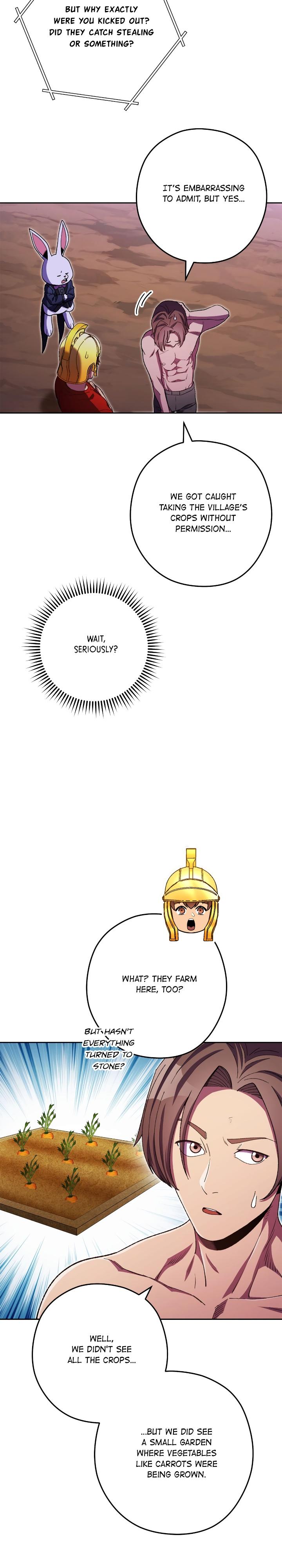 Read Dungeon Reset Manga Online