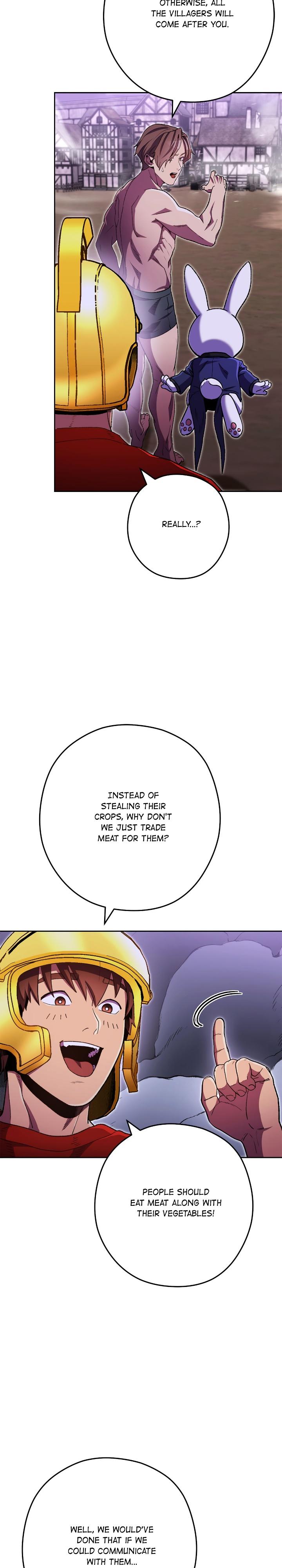 Read Dungeon Reset Manga Online