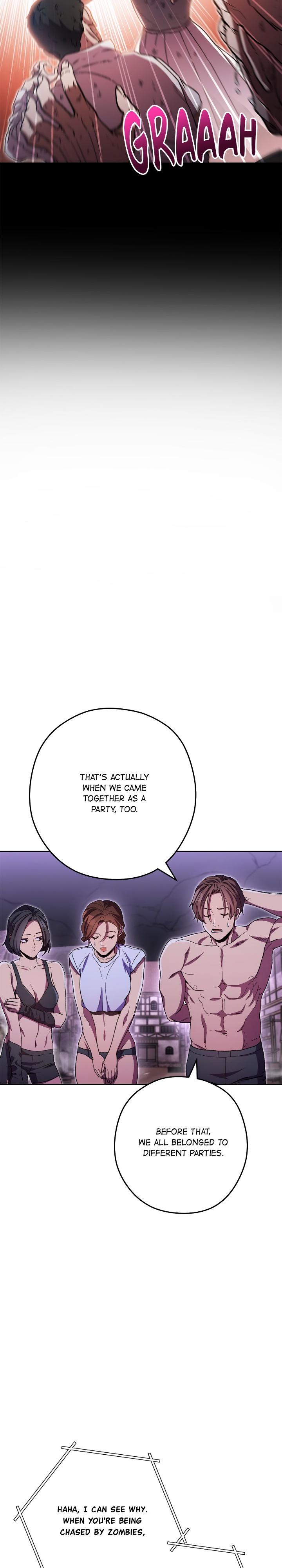 Read Dungeon Reset Manga Online