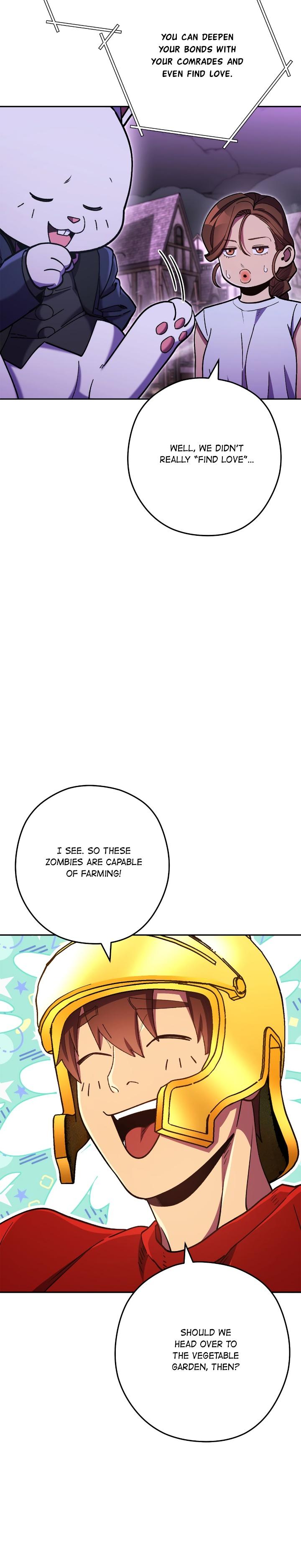 Read Dungeon Reset Manga Online