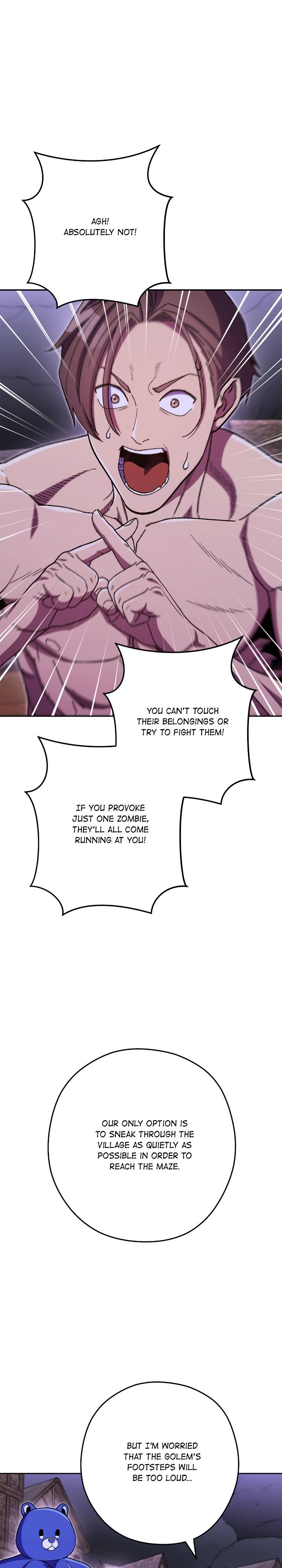 Read Dungeon Reset Manga Online