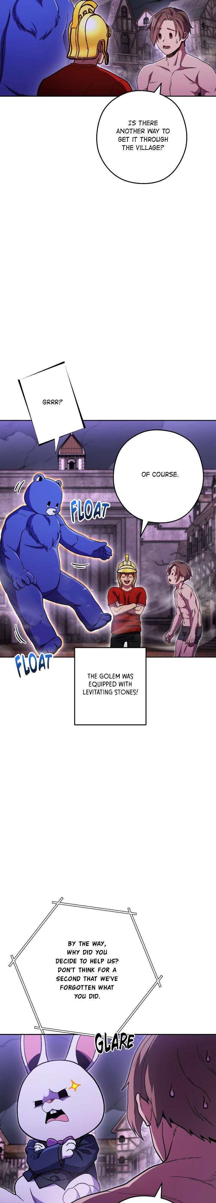 Read Dungeon Reset Manga Online